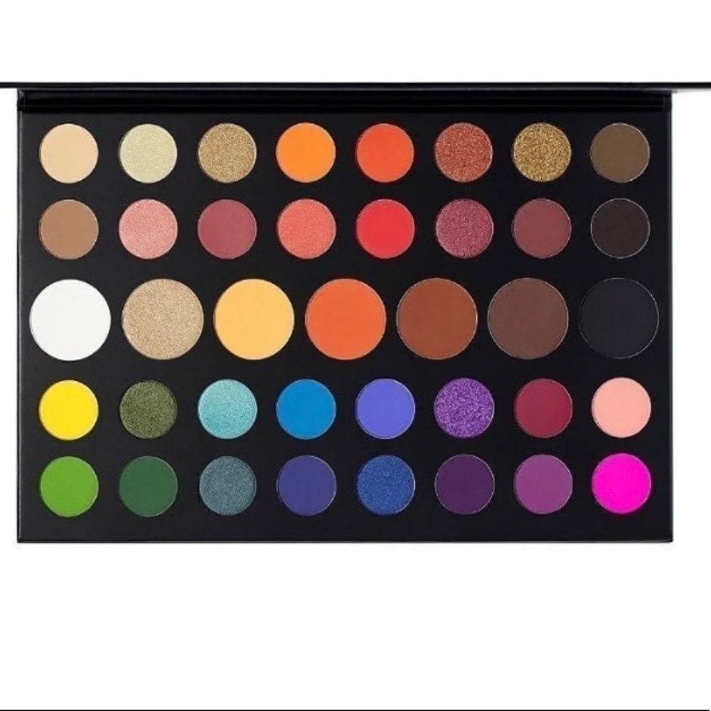 Morphe ~ ‘THE JAMES CHARLES PALETTE’ ~ Full Size ~ DISCONTINUED ~ RARE HTF ~ NIB